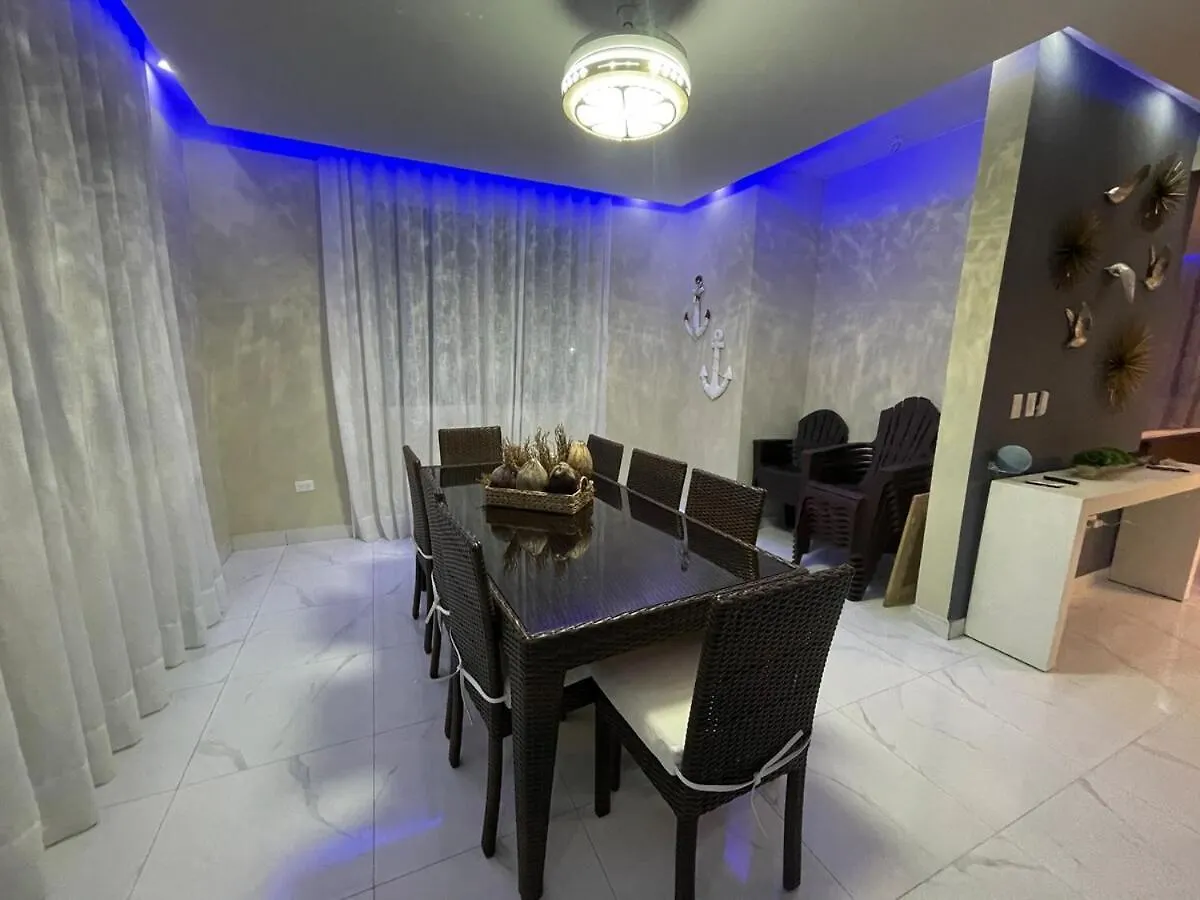 Villa Vp One - Punta Rucia Beach جمهورية الدومينيكان
