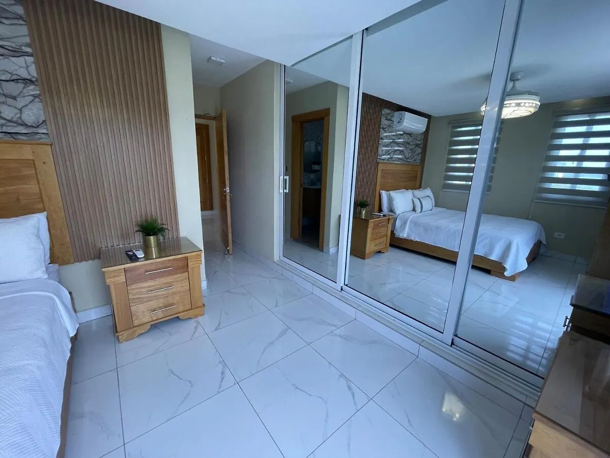 Villa Vp One - Punta Rucia Beach