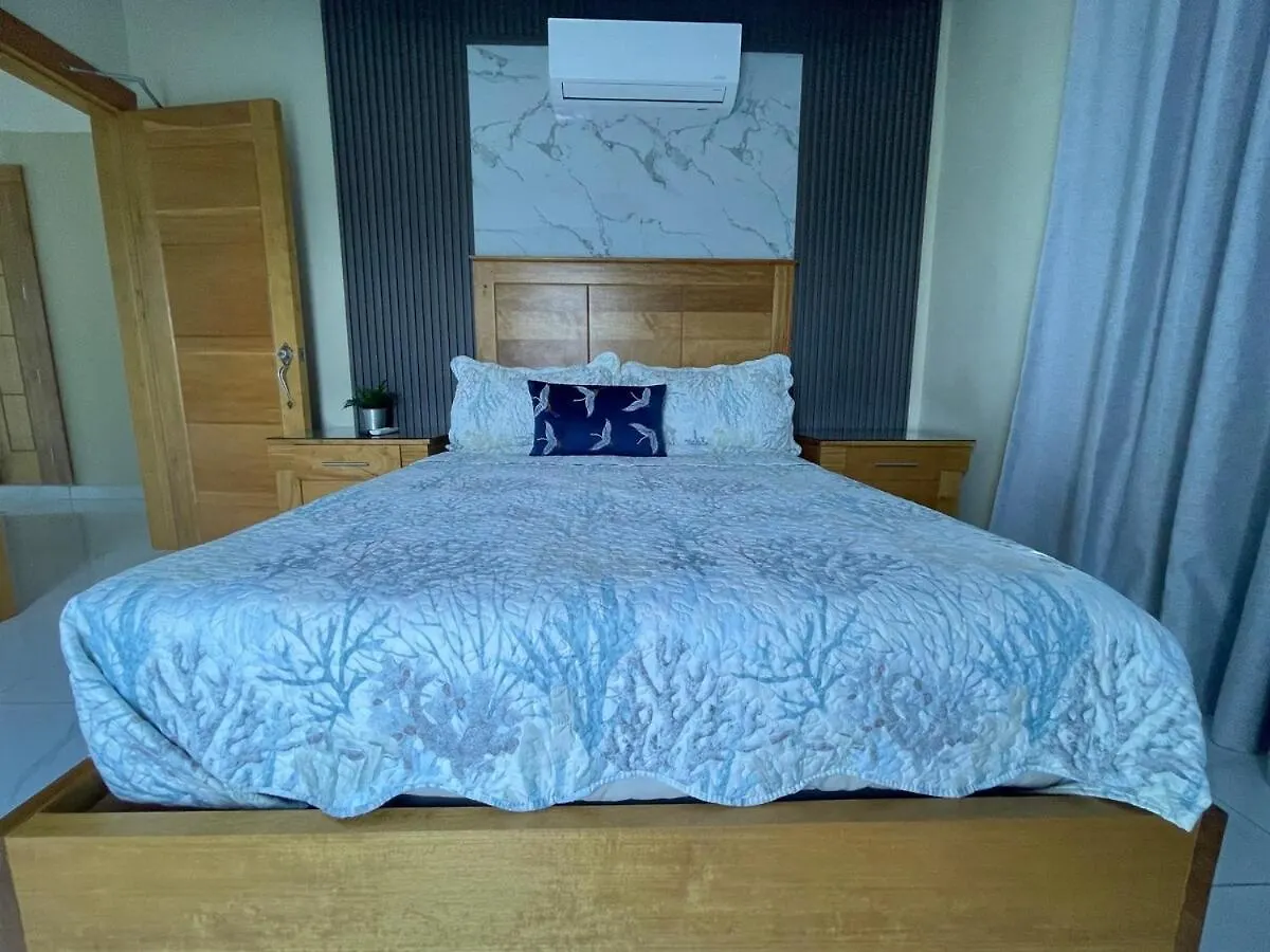 Villa Vp One - Punta Rucia Beach جمهورية الدومينيكان