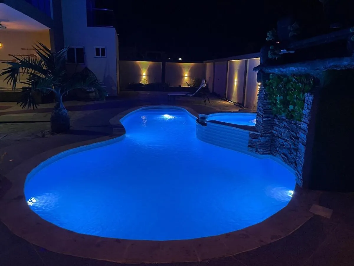 Villa Vp One - Punta Rucia Beach 0*,  הרפובליקה הדומיניקנית