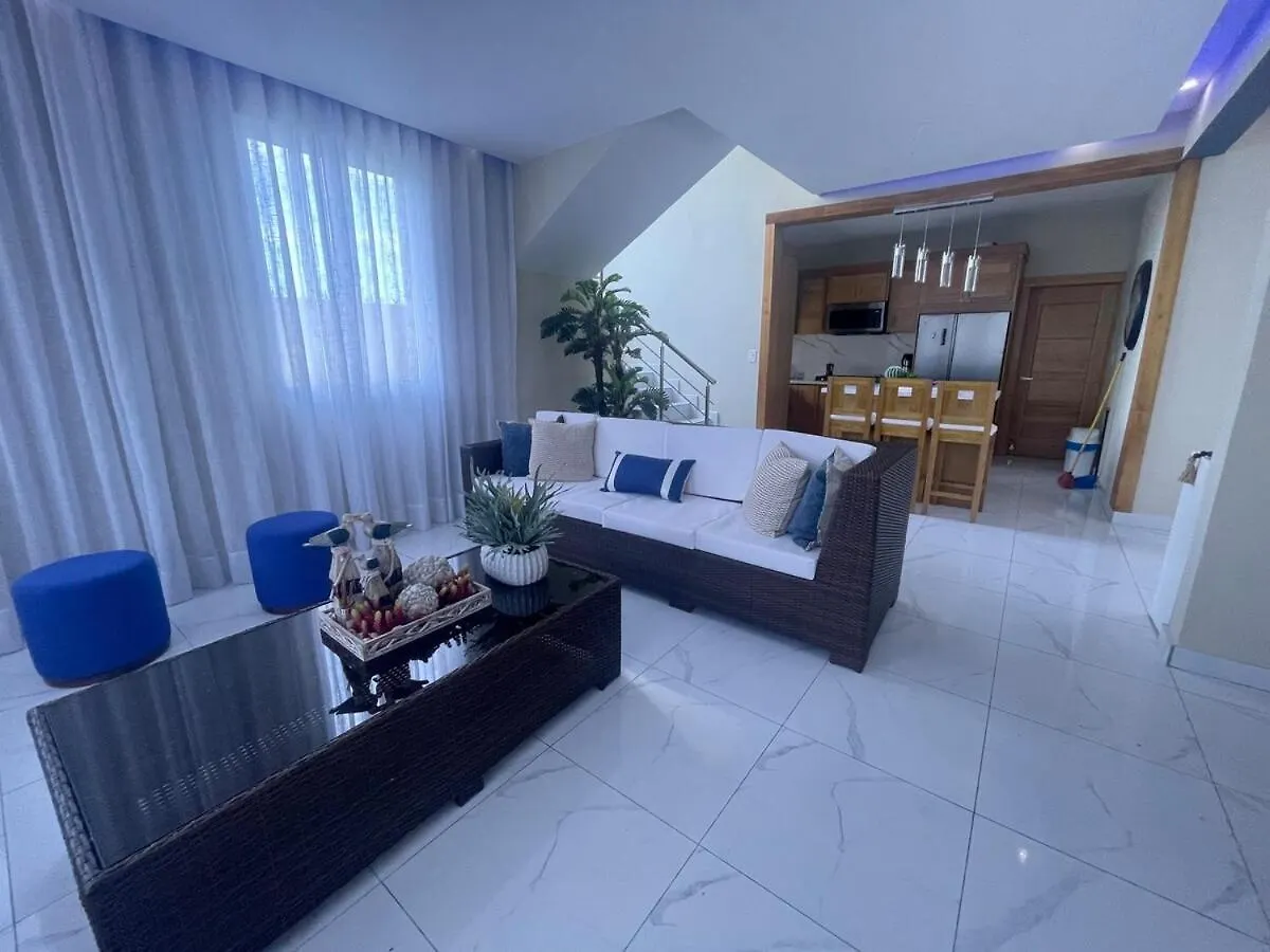 Villa Vp One - Punta Rucia Beach