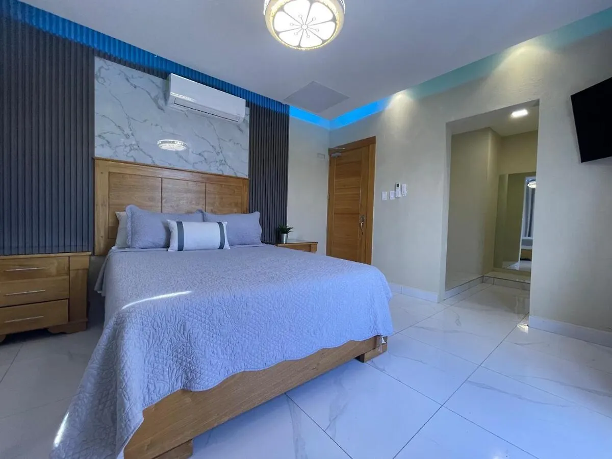 Villa Vp One - Punta Rucia Beach