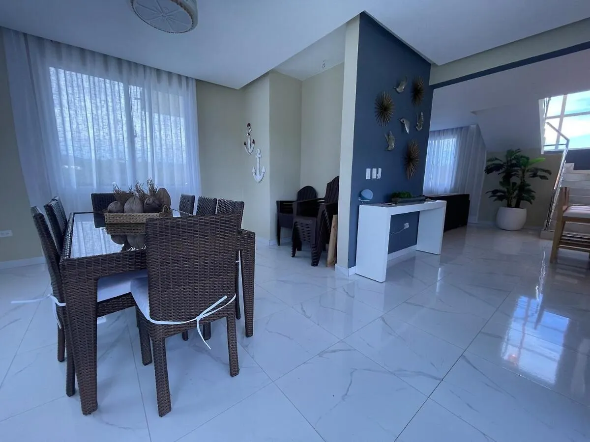 Villa Vp One - Punta Rucia Beach