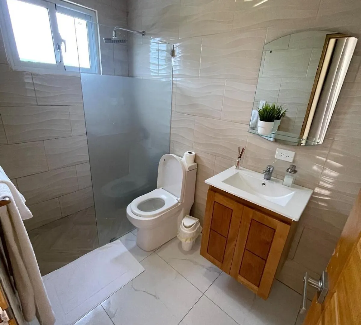 Villa Vp One - Punta Rucia Beach