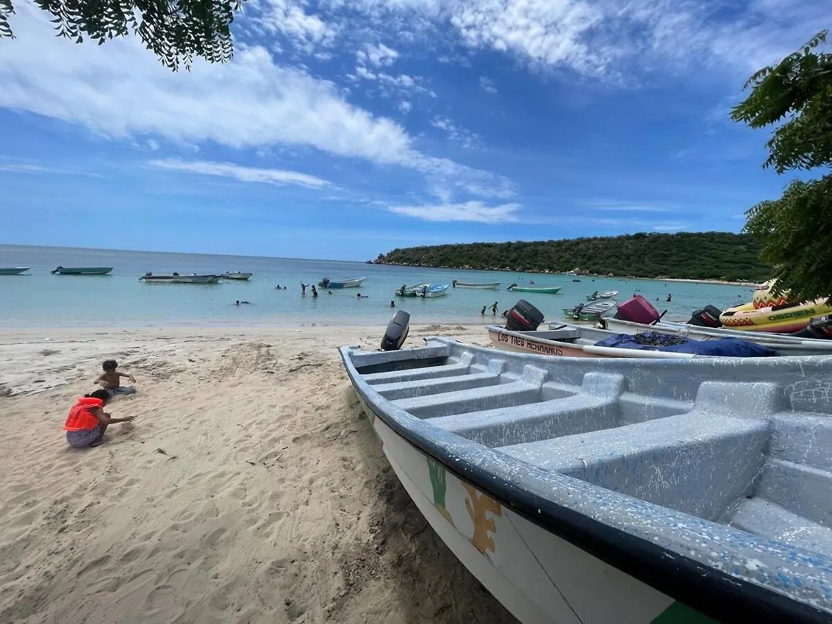Villa Vp One - Punta Rucia Beach