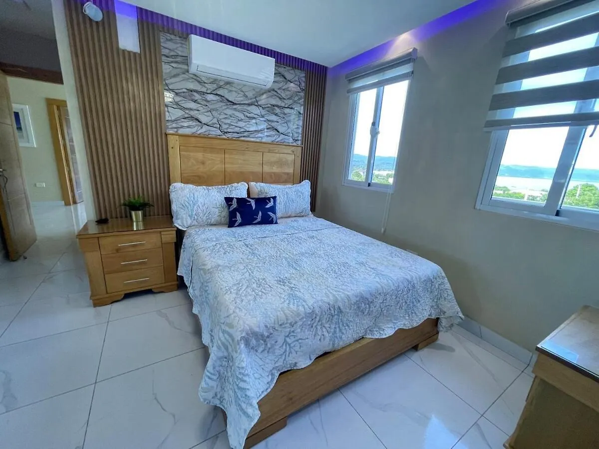 Villa Vp One - Punta Rucia Beach