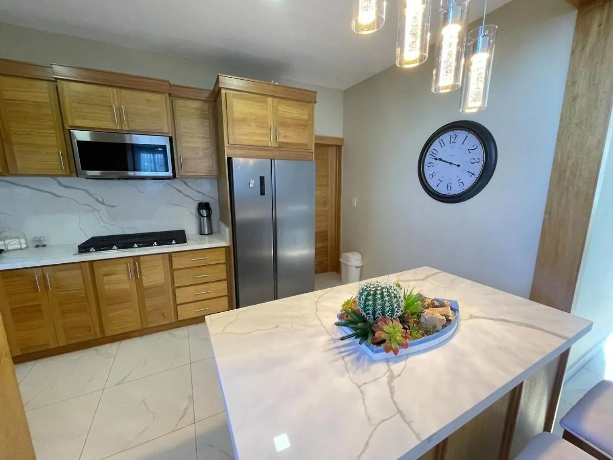 Villa Vp One - Punta Rucia Beach