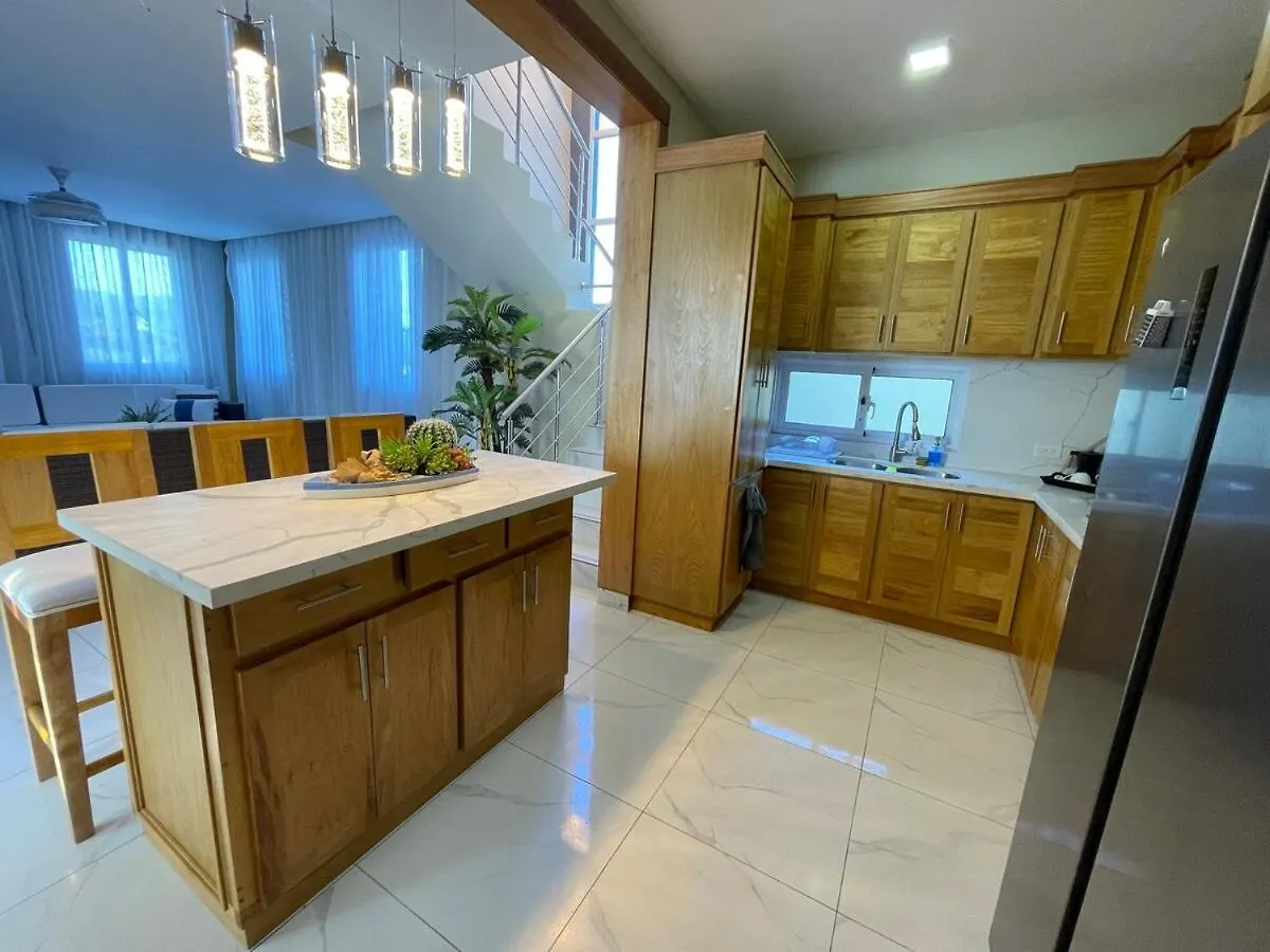 Villa Vp One - Punta Rucia Beach
