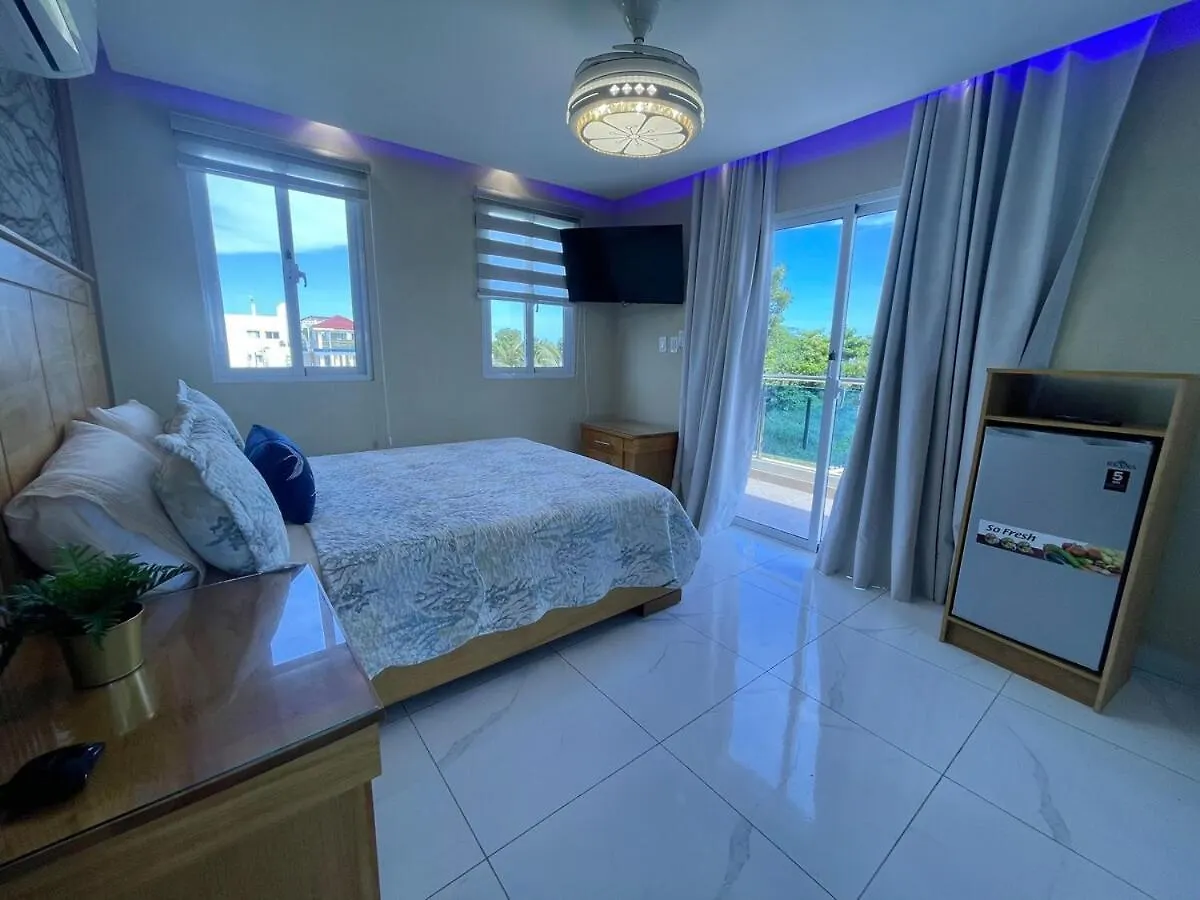 Villa Vp One - Punta Rucia Beach 多米尼加共和国
