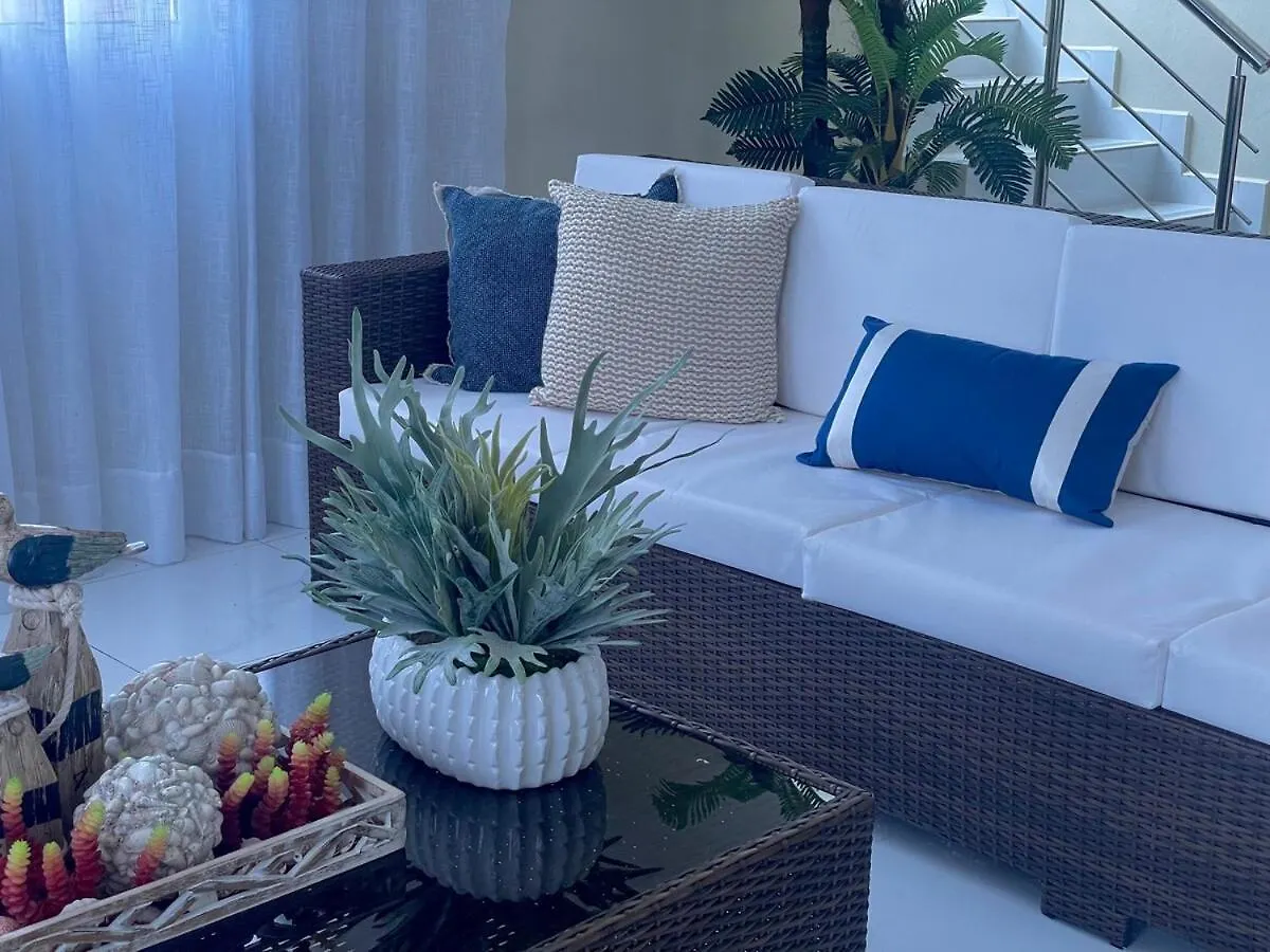 Villa Vp One - Punta Rucia Beach
