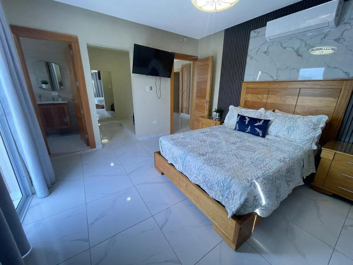 Villa Vp One - Punta Rucia Beach