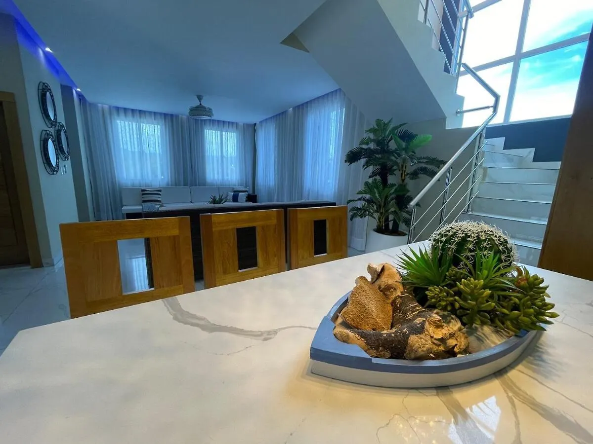 Villa Vp One - Punta Rucia Beach