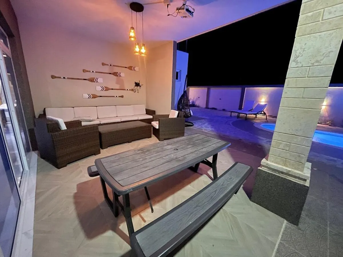 Villa Vp One - Punta Rucia Beach