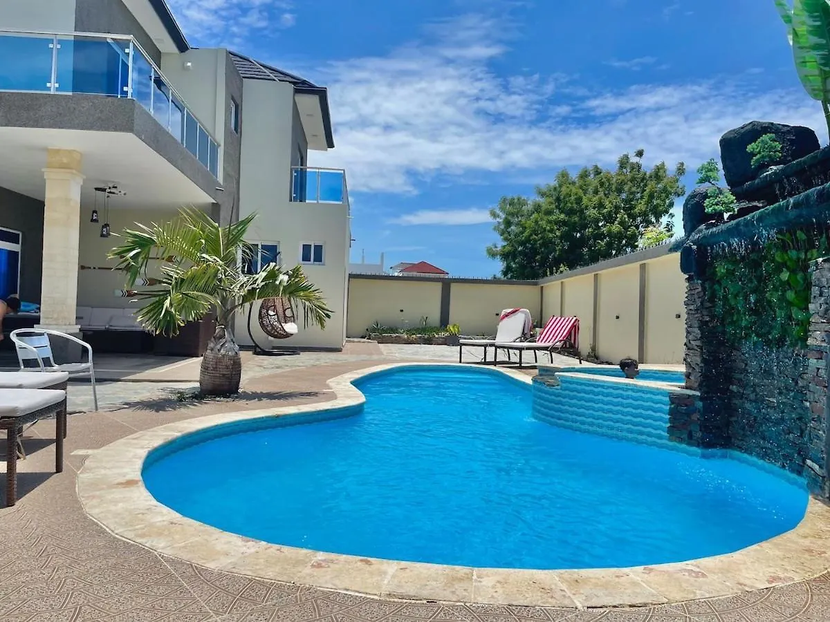Villa Vp One - Punta Rucia Beach