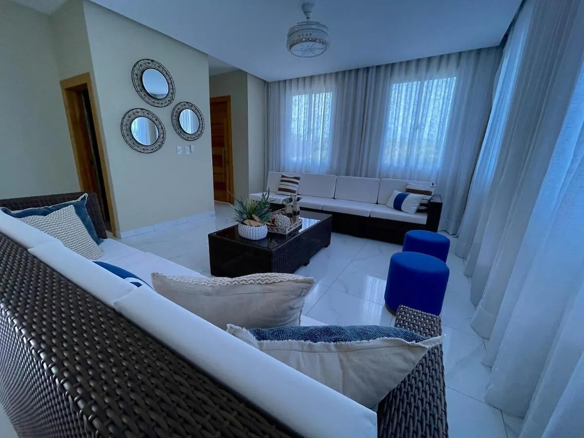 Villa Vp One - Punta Rucia Beach 多米尼加共和国